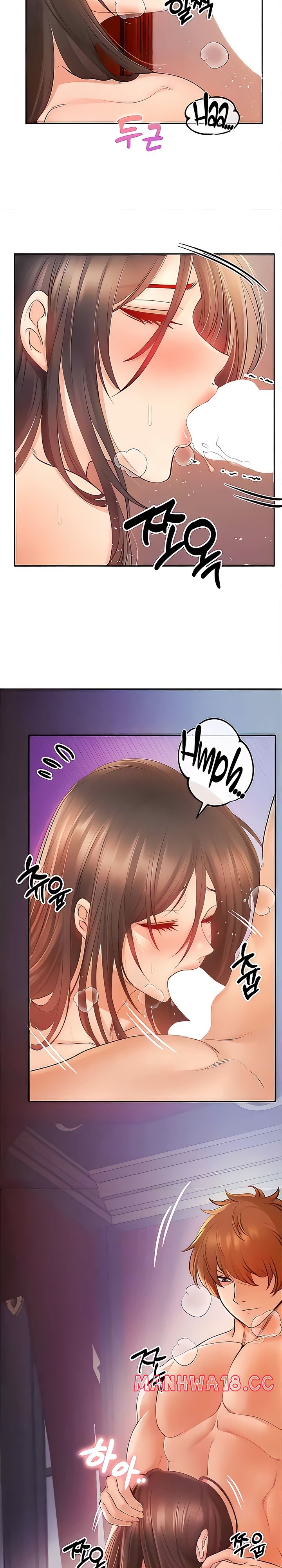Revenge by Harem Raw Chapter 9 Page 4