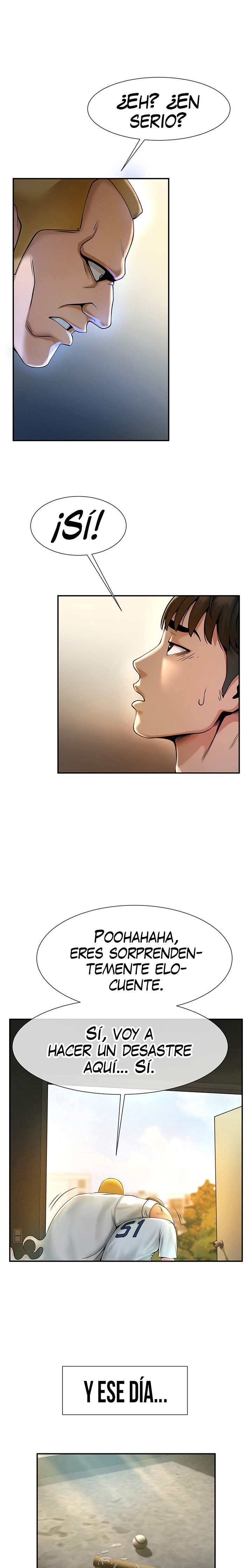 The Cheat Code Hitter Fucks Them All Raw Chapter 2 Page 1