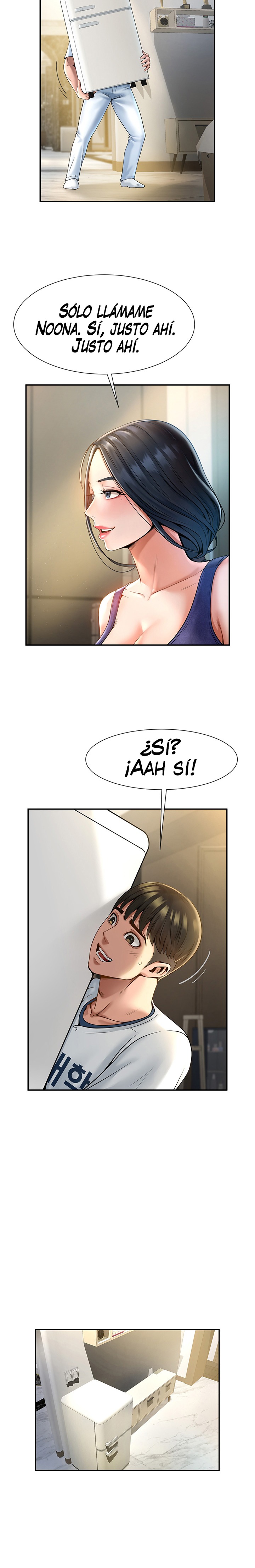 The Cheat Code Hitter Fucks Them All Raw Chapter 2 Page 11