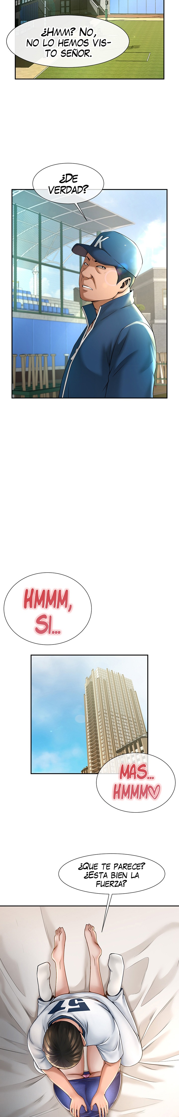 The Cheat Code Hitter Fucks Them All Raw Chapter 2 Page 15