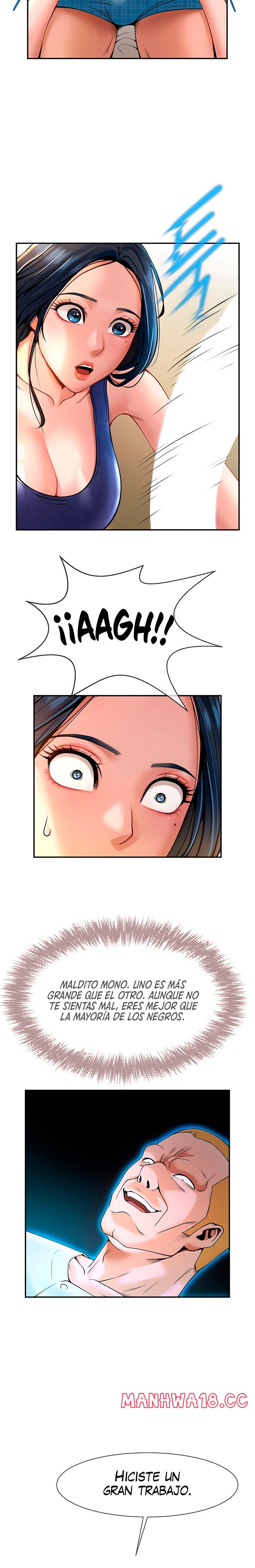 The Cheat Code Hitter Fucks Them All Raw Chapter 2 Page 24