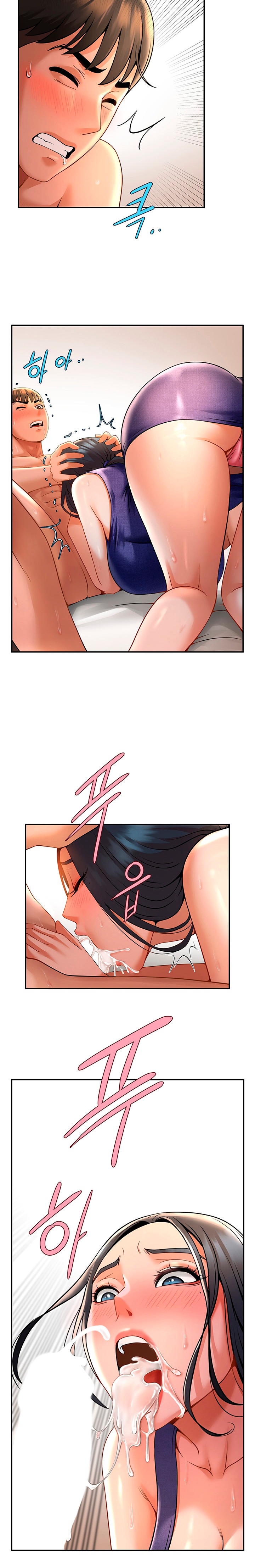 The Cheat Code Hitter Fucks Them All Raw Chapter 2 Page 28