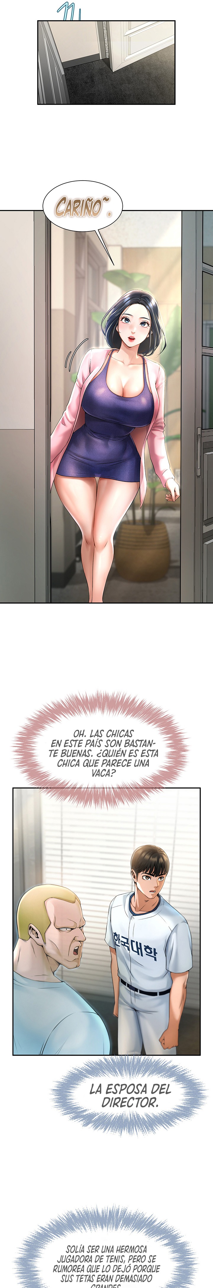 The Cheat Code Hitter Fucks Them All Raw Chapter 2 Page 5