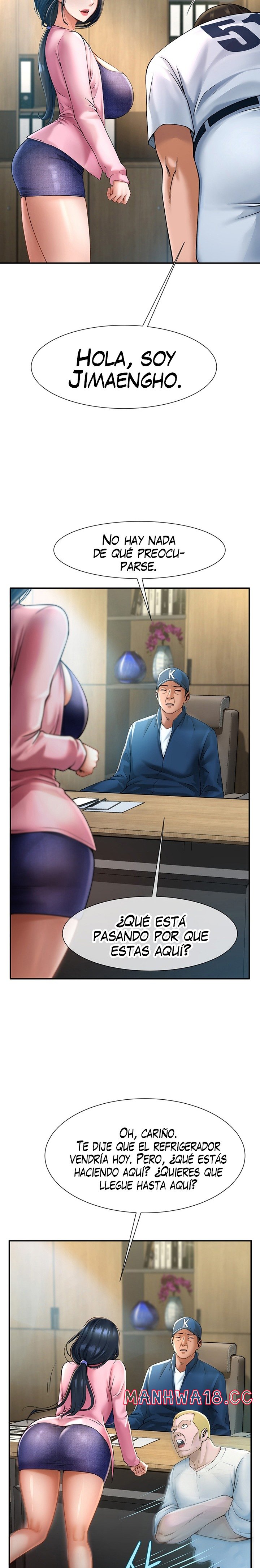 The Cheat Code Hitter Fucks Them All Raw Chapter 2 Page 7