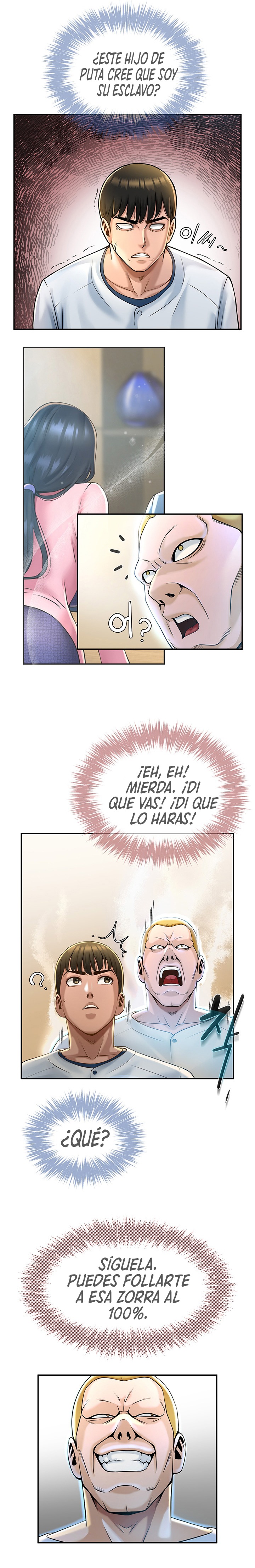 The Cheat Code Hitter Fucks Them All Raw Chapter 2 Page 9