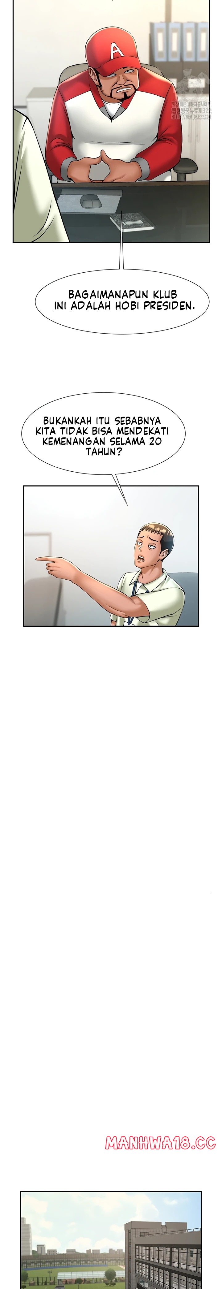 The Cheat Code Hitter Fucks Them All Raw Chapter 11 Page 10