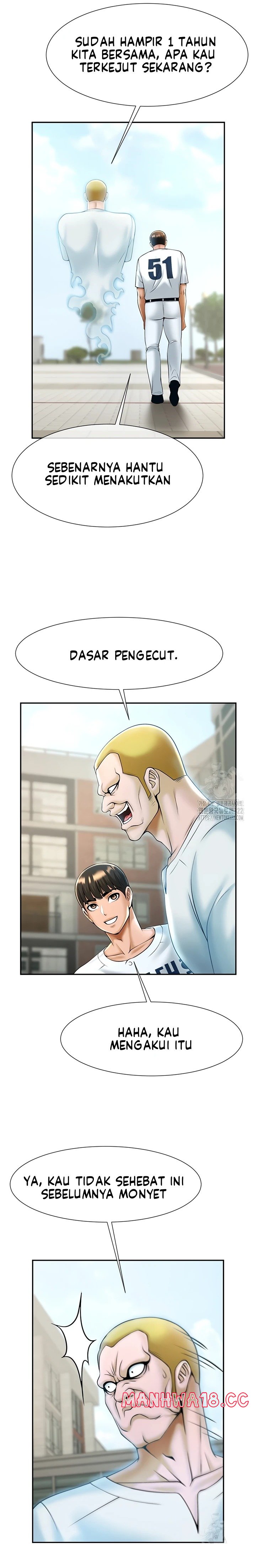 The Cheat Code Hitter Fucks Them All Raw Chapter 11 Page 30
