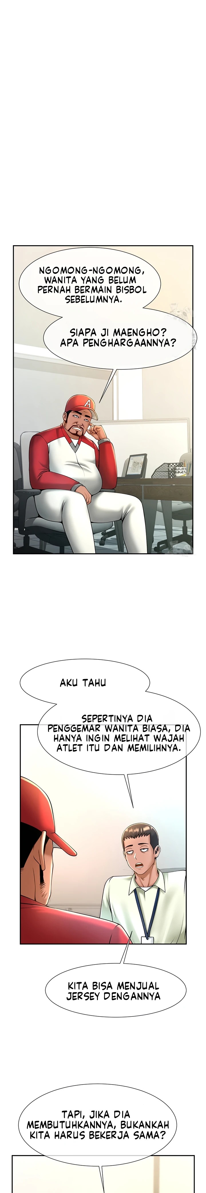 The Cheat Code Hitter Fucks Them All Raw Chapter 11 Page 9