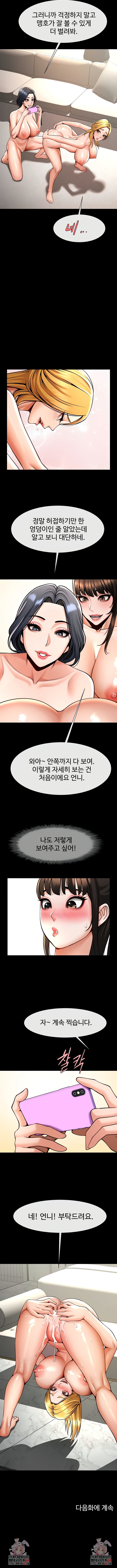 The Cheat Code Hitter Fucks Them All Raw Chapter 101 Page 8