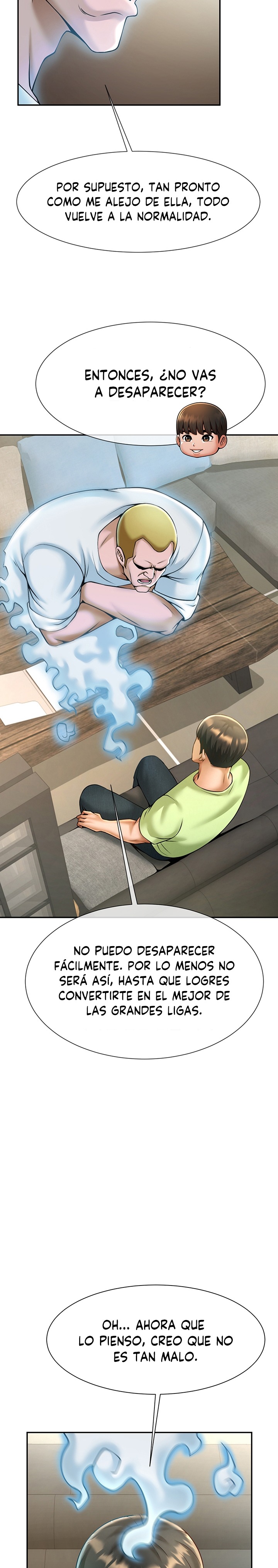 The Cheat Code Hitter Fucks Them All Raw Chapter 12 Page 19