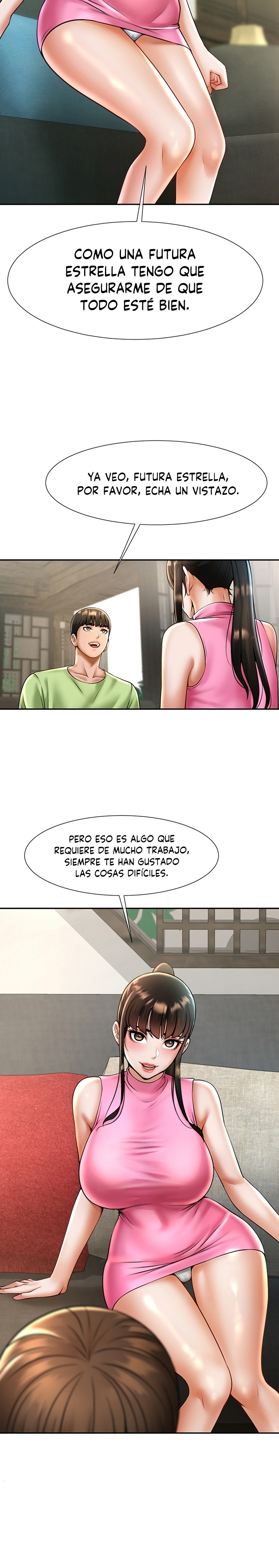 The Cheat Code Hitter Fucks Them All Raw Chapter 12 Page 25