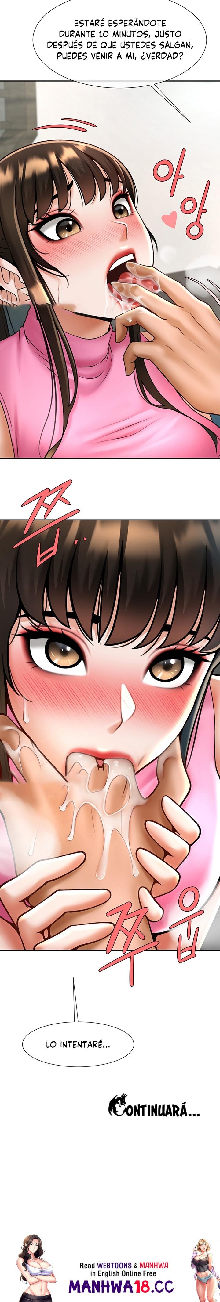 The Cheat Code Hitter Fucks Them All Raw Chapter 12 Page 37