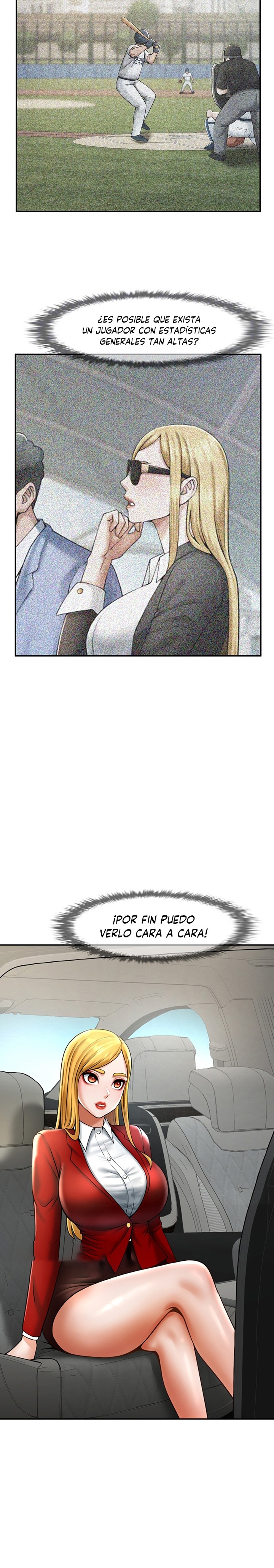 The Cheat Code Hitter Fucks Them All Raw Chapter 12 Page 5