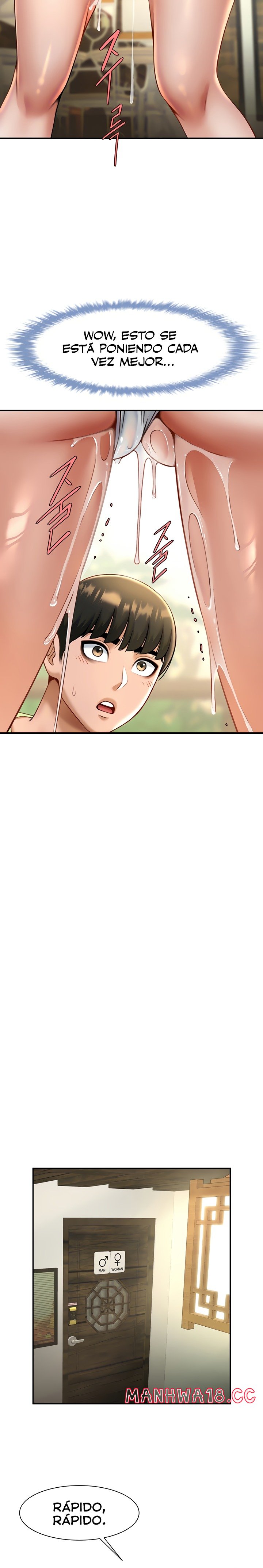 The Cheat Code Hitter Fucks Them All Raw Chapter 13 Page 10