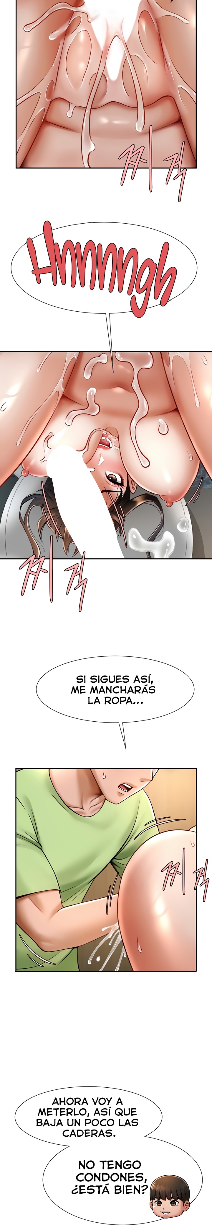 The Cheat Code Hitter Fucks Them All Raw Chapter 13 Page 15