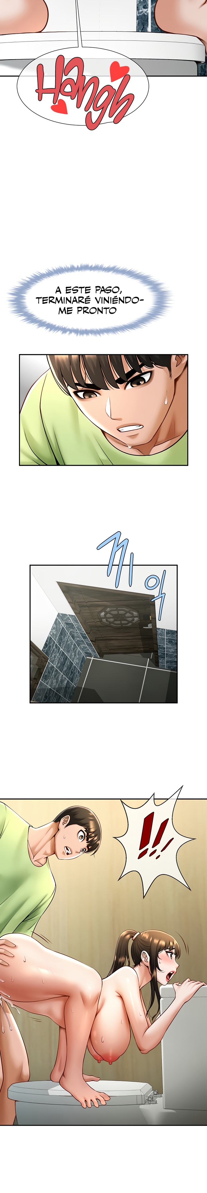 The Cheat Code Hitter Fucks Them All Raw Chapter 13 Page 20