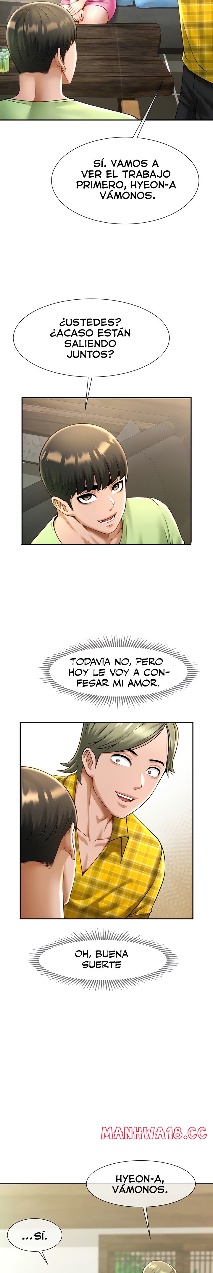 The Cheat Code Hitter Fucks Them All Raw Chapter 13 Page 5