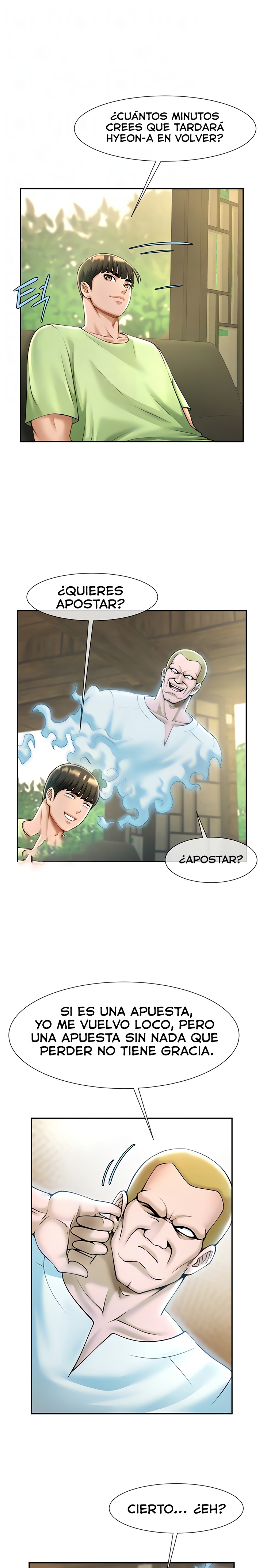 The Cheat Code Hitter Fucks Them All Raw Chapter 13 Page 7