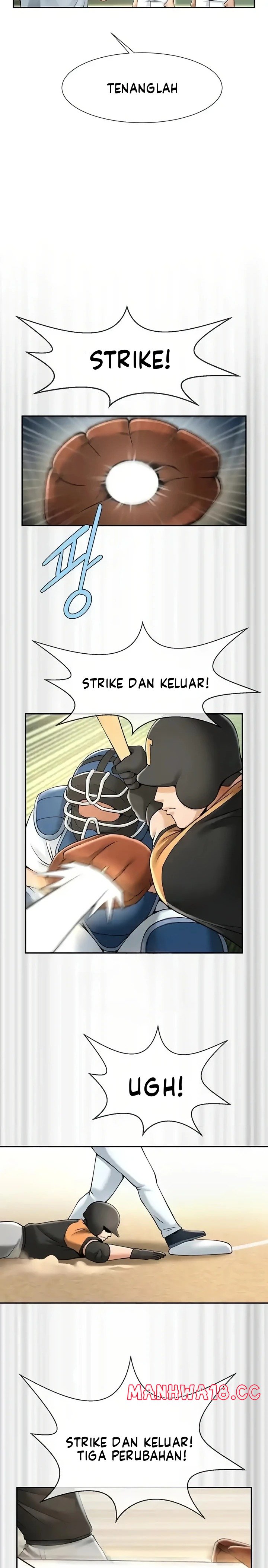 The Cheat Code Hitter Fucks Them All Raw Chapter 14 Page 13