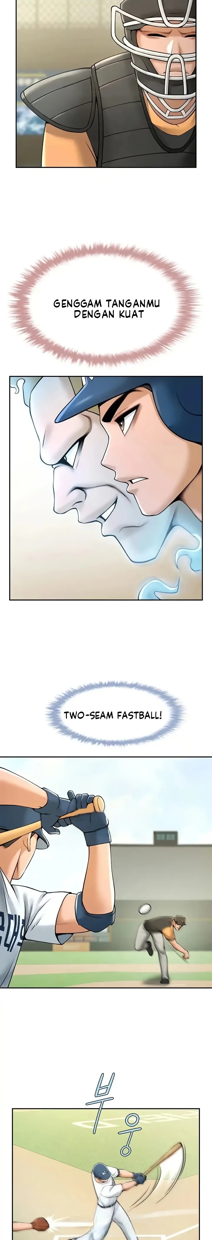 The Cheat Code Hitter Fucks Them All Raw Chapter 14 Page 16