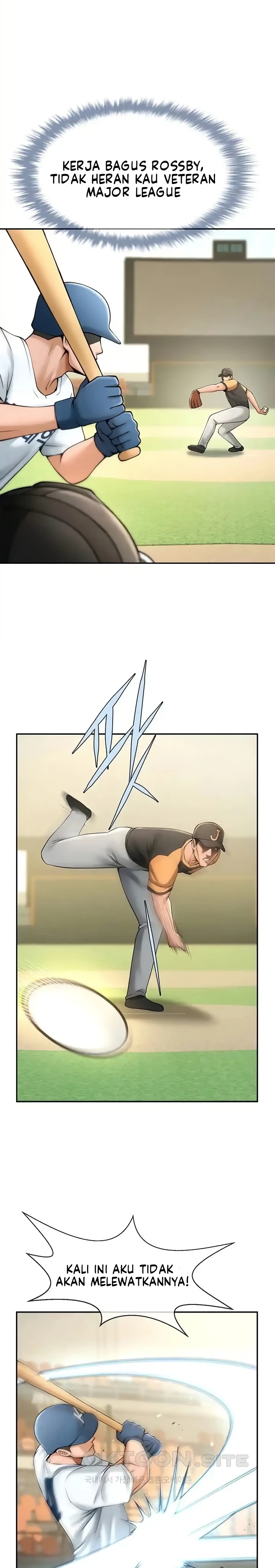 The Cheat Code Hitter Fucks Them All Raw Chapter 14 Page 19