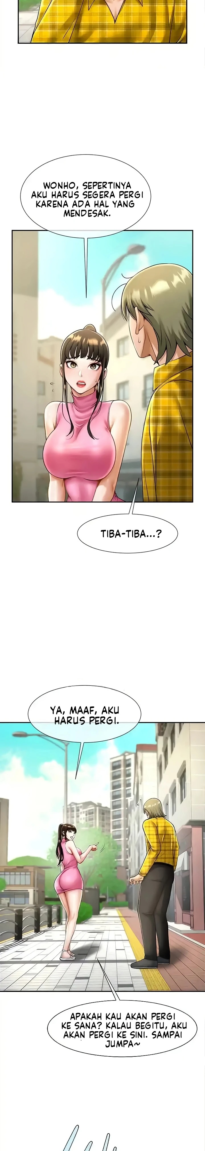 The Cheat Code Hitter Fucks Them All Raw Chapter 14 Page 3