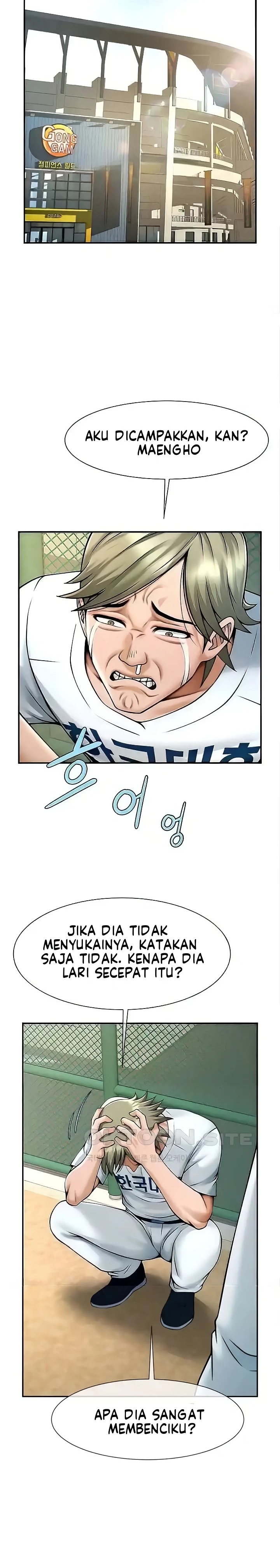 The Cheat Code Hitter Fucks Them All Raw Chapter 14 Page 5