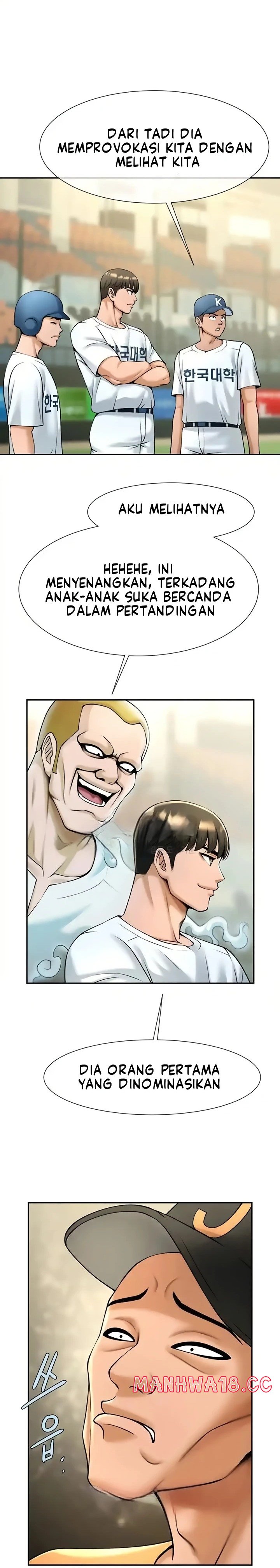 The Cheat Code Hitter Fucks Them All Raw Chapter 14 Page 9
