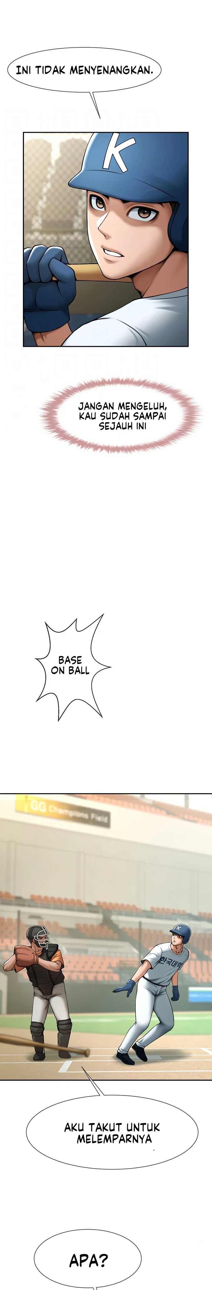 The Cheat Code Hitter Fucks Them All Raw Chapter 15 Page 4
