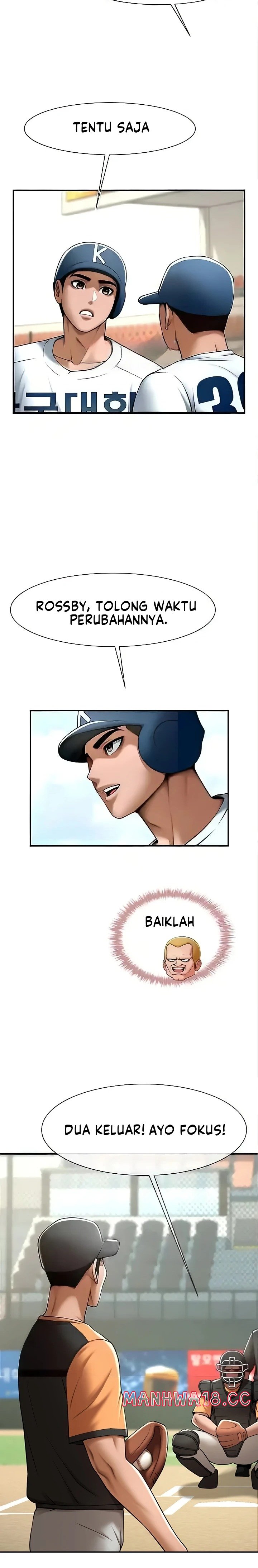 The Cheat Code Hitter Fucks Them All Raw Chapter 15 Page 6