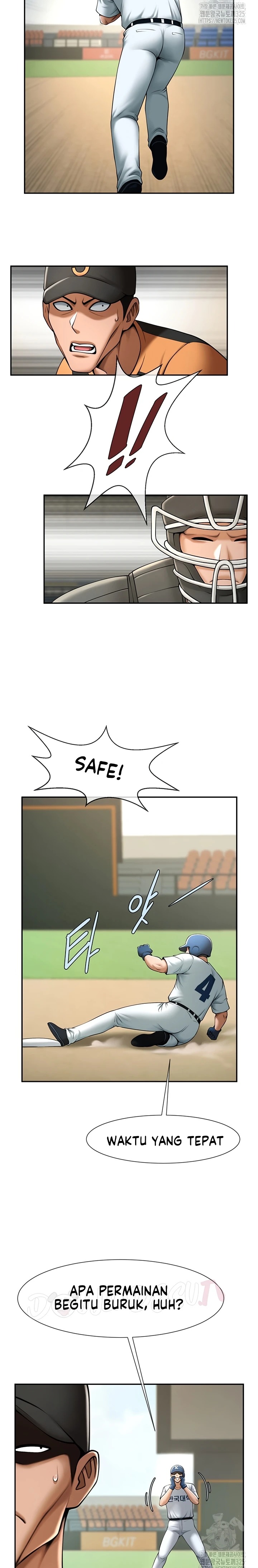 The Cheat Code Hitter Fucks Them All Raw Chapter 15 Page 8