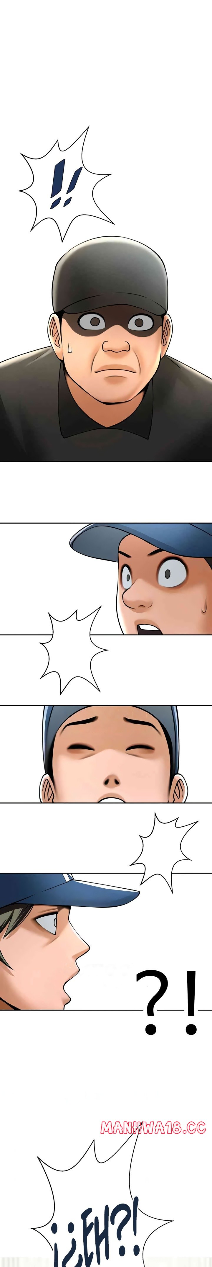The Cheat Code Hitter Fucks Them All Raw Chapter 19 Page 1