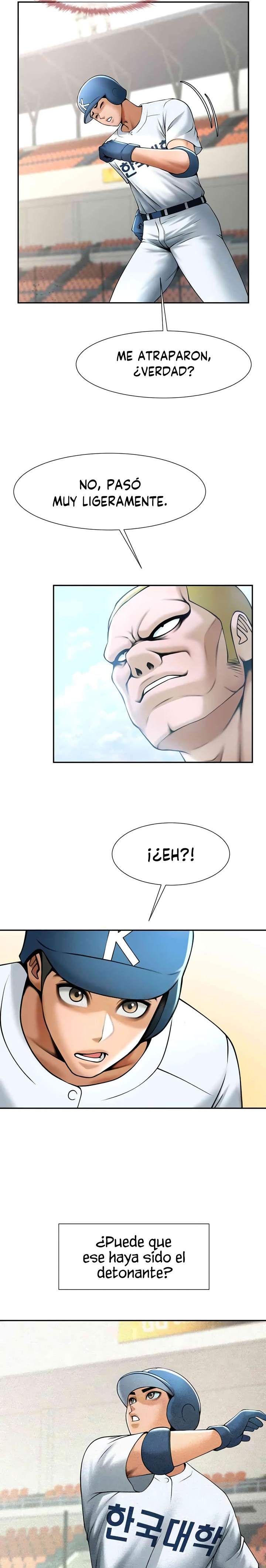 The Cheat Code Hitter Fucks Them All Raw Chapter 19 Page 15