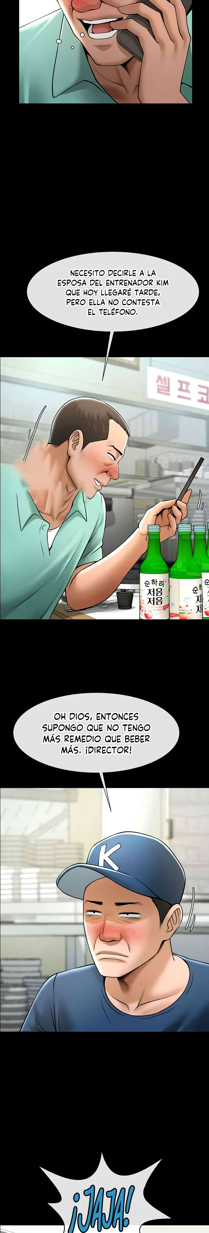 The Cheat Code Hitter Fucks Them All Raw Chapter 19 Page 18