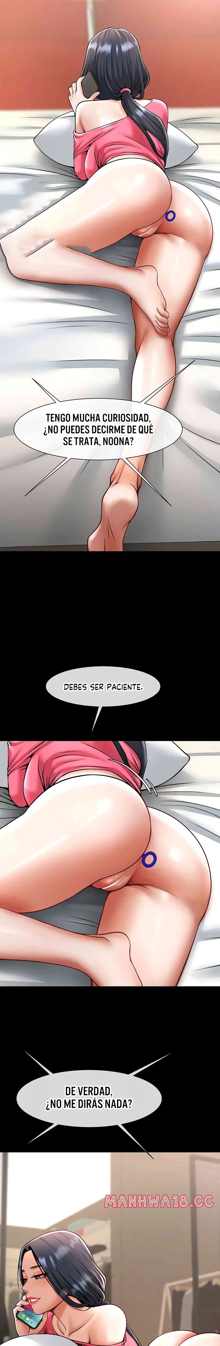 The Cheat Code Hitter Fucks Them All Raw Chapter 19 Page 23