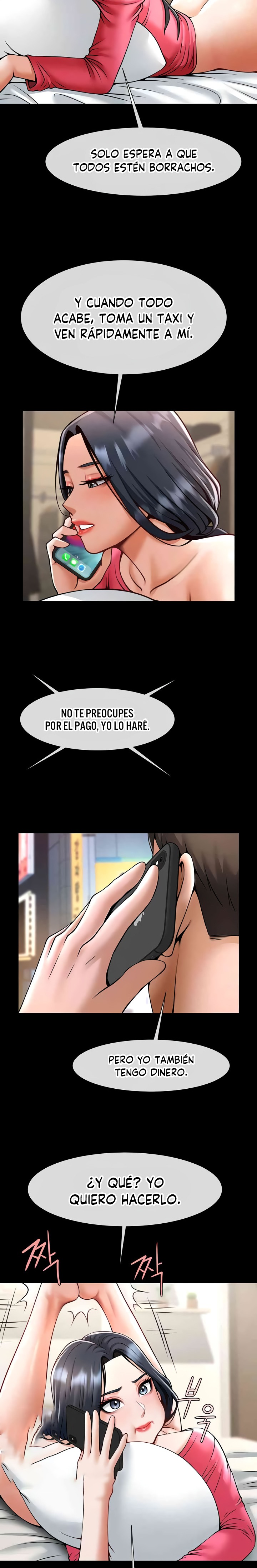 The Cheat Code Hitter Fucks Them All Raw Chapter 19 Page 24