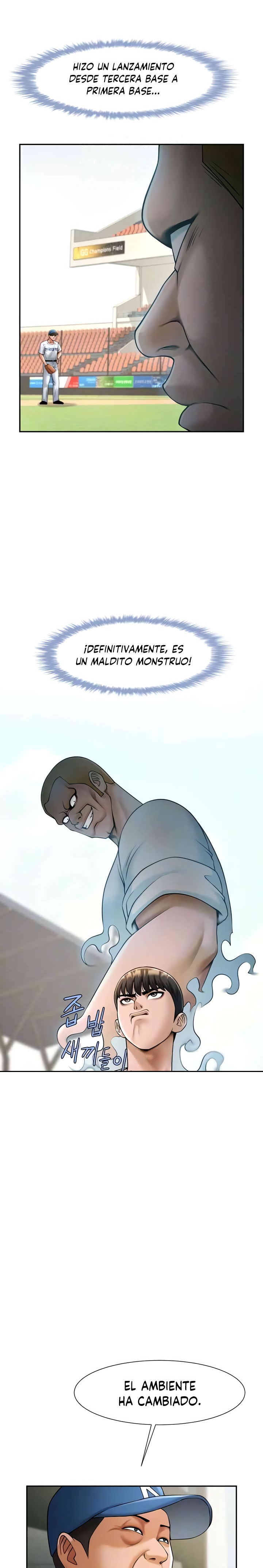 The Cheat Code Hitter Fucks Them All Raw Chapter 19 Page 5