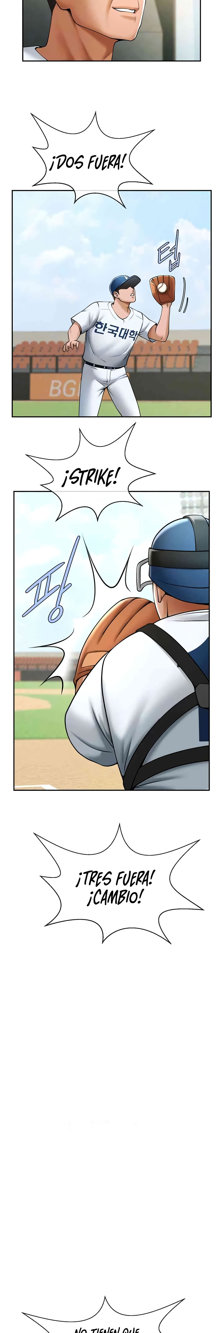 The Cheat Code Hitter Fucks Them All Raw Chapter 19 Page 6