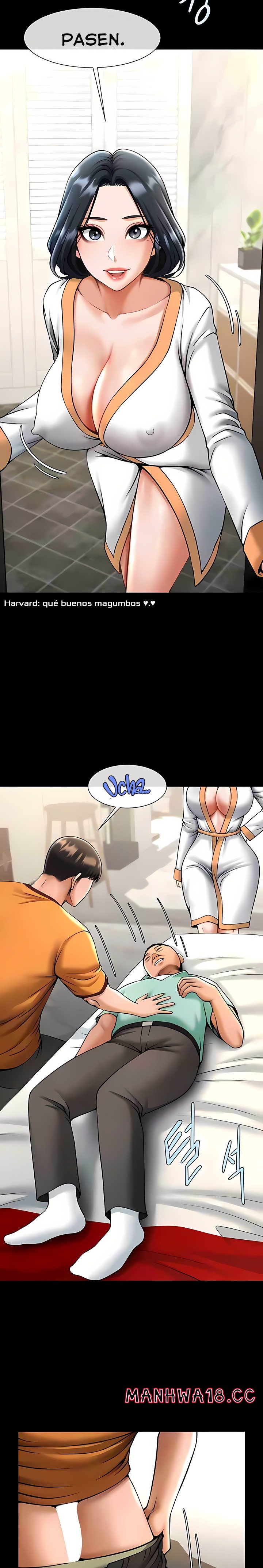 The Cheat Code Hitter Fucks Them All Raw Chapter 20 Page 6