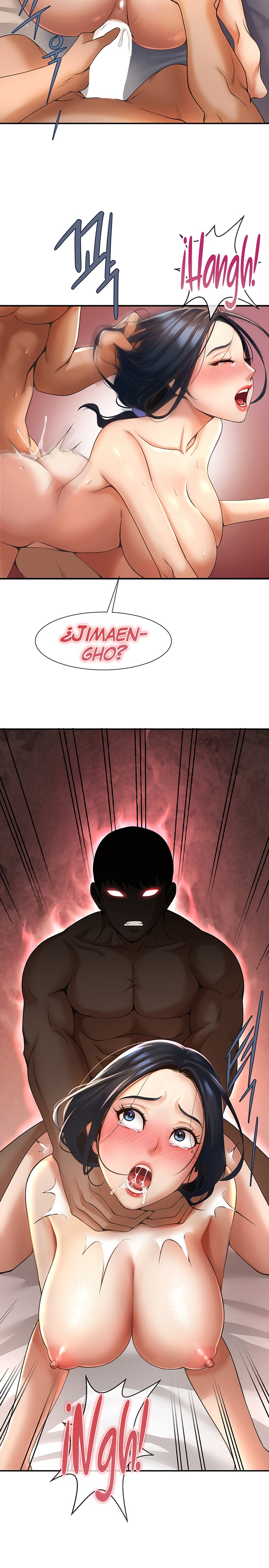 The Cheat Code Hitter Fucks Them All Raw Chapter 3 Page 22