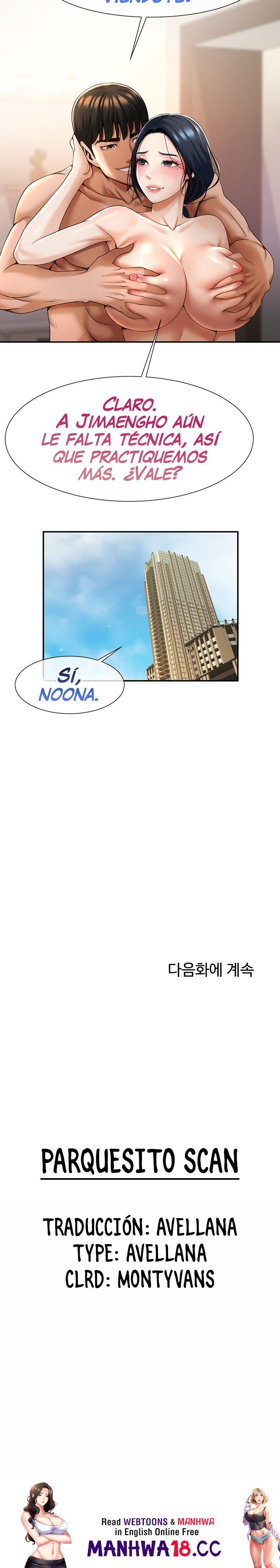 The Cheat Code Hitter Fucks Them All Raw Chapter 3 Page 32