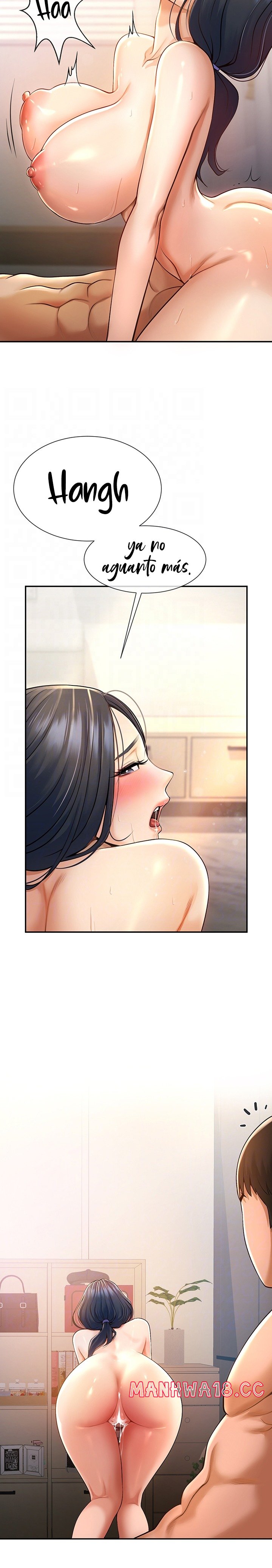 The Cheat Code Hitter Fucks Them All Raw Chapter 3 Page 6