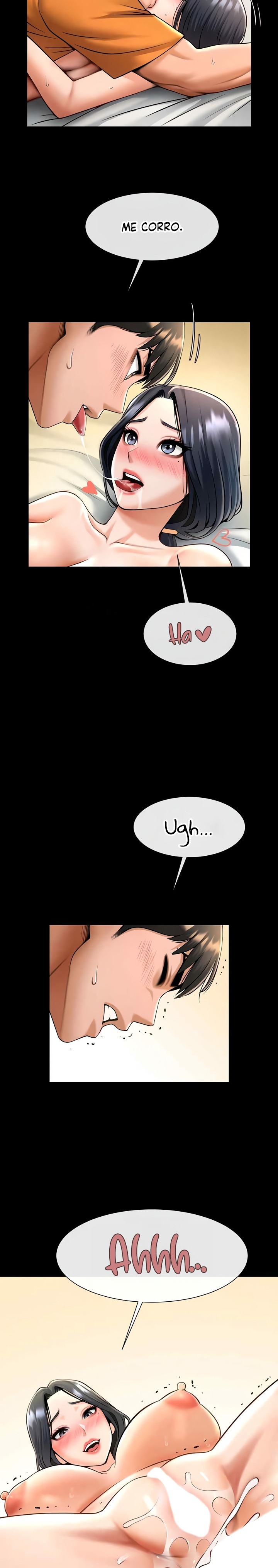The Cheat Code Hitter Fucks Them All Raw Chapter 21 Page 9