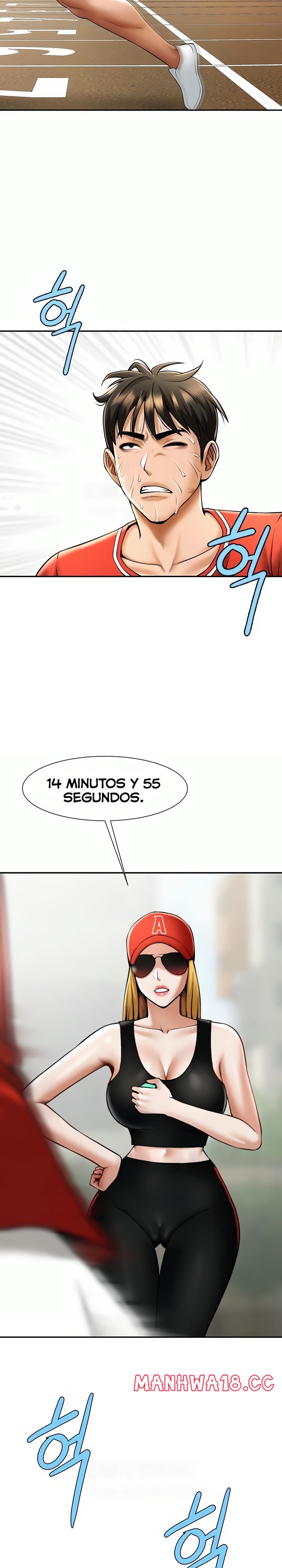 The Cheat Code Hitter Fucks Them All Raw Chapter 24 Page 19