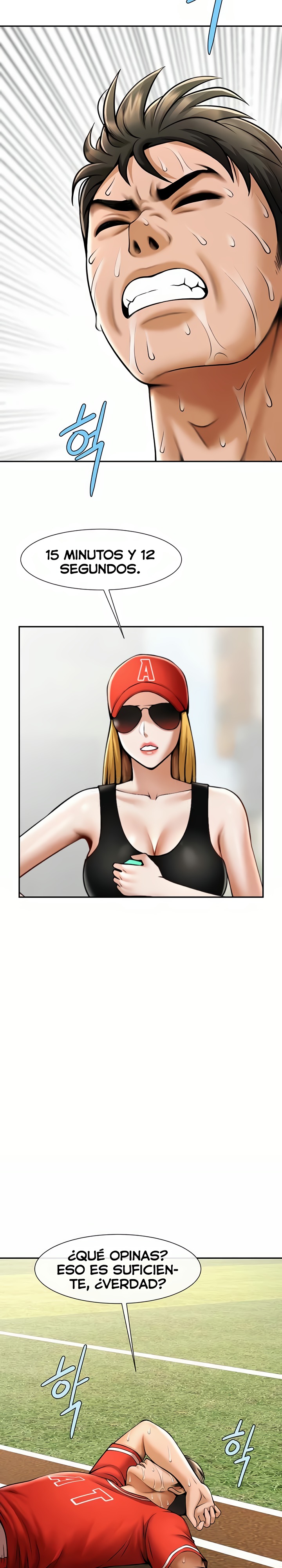 The Cheat Code Hitter Fucks Them All Raw Chapter 24 Page 20