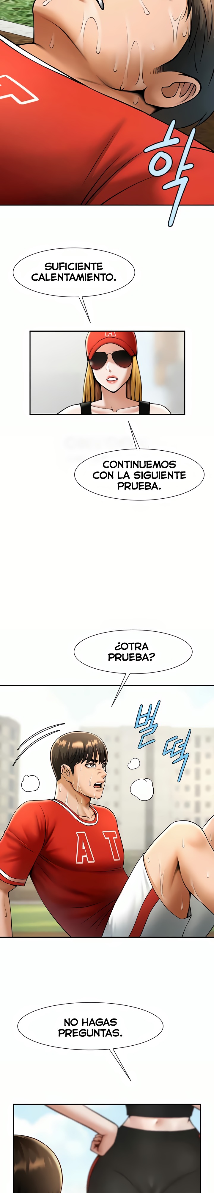 The Cheat Code Hitter Fucks Them All Raw Chapter 24 Page 22