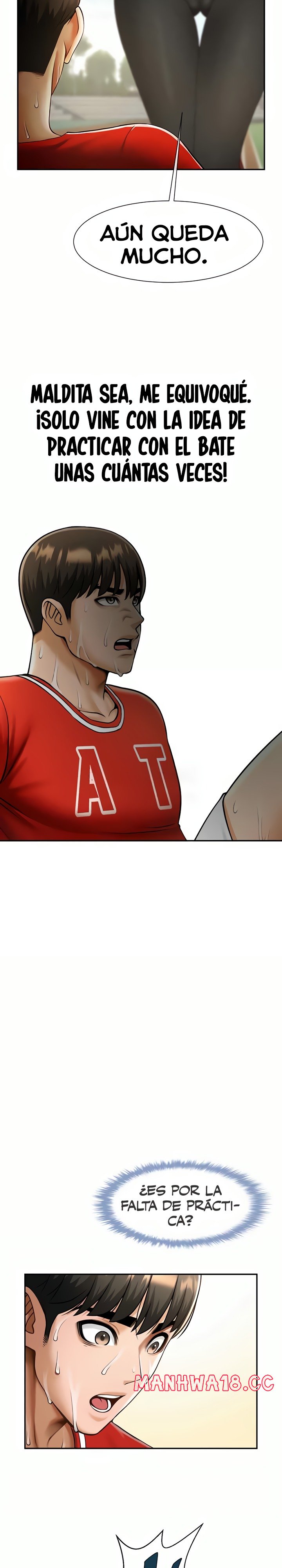 The Cheat Code Hitter Fucks Them All Raw Chapter 24 Page 23