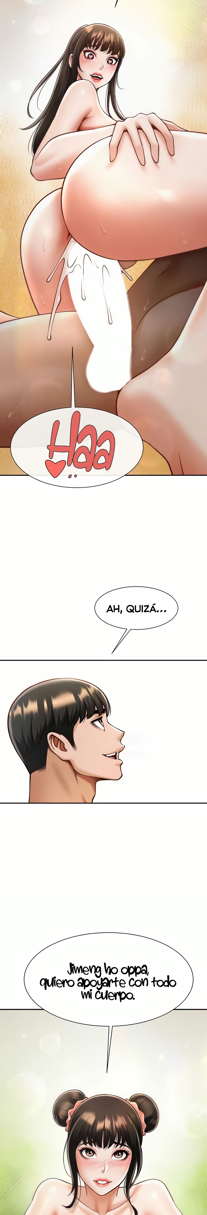 The Cheat Code Hitter Fucks Them All Raw Chapter 24 Page 29
