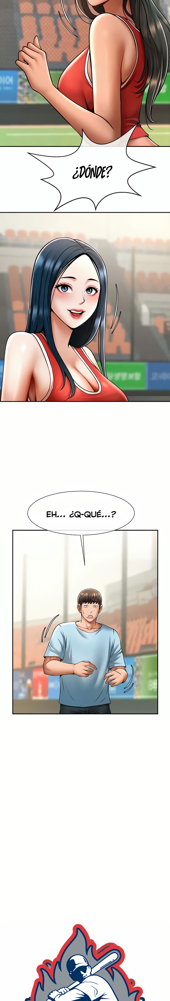 The Cheat Code Hitter Fucks Them All Raw Chapter 24 Page 3