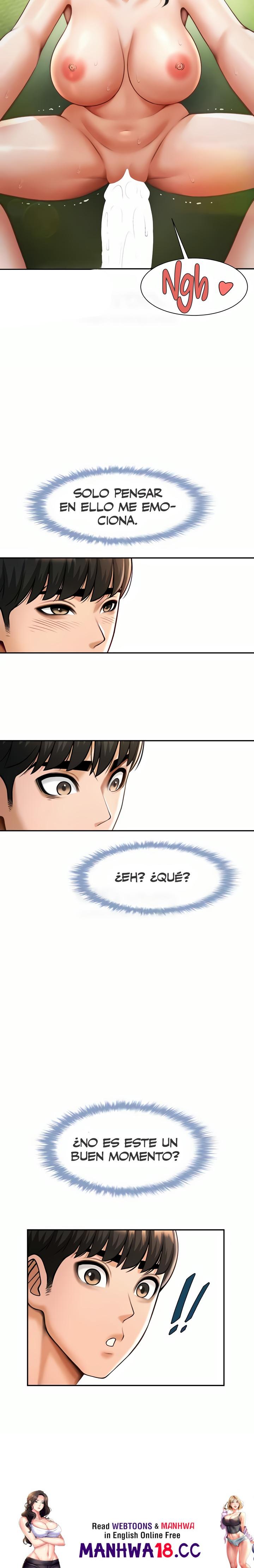 The Cheat Code Hitter Fucks Them All Raw Chapter 24 Page 30